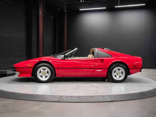 1982 Ferrari 308 GTSI (CC-2066675) for sale in Sherwood Park, Alberta