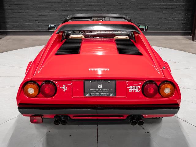 1982 Ferrari 308 GTSI (CC-2066675) for sale in Sherwood Park, Alberta