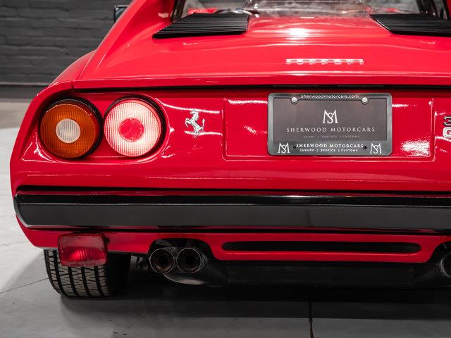1982 Ferrari 308 GTSI (CC-2066675) for sale in Sherwood Park, Alberta