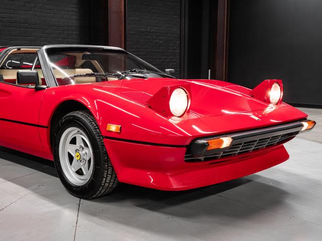 1982 Ferrari 308 GTSI (CC-2066675) for sale in Sherwood Park, Alberta