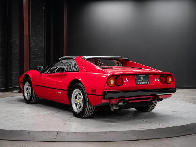 1982 Ferrari 308 GTSI (CC-2066675) for sale in Sherwood Park, Alberta