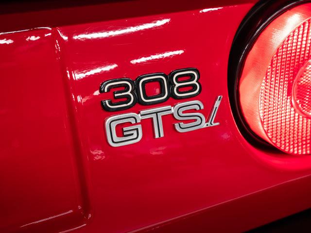 1982 Ferrari 308 GTSI (CC-2066675) for sale in Sherwood Park, Alberta