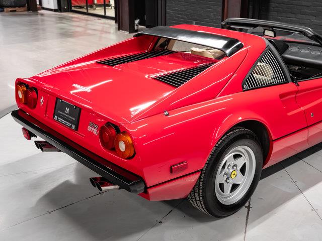 1982 Ferrari 308 GTSI (CC-2066675) for sale in Sherwood Park, Alberta
