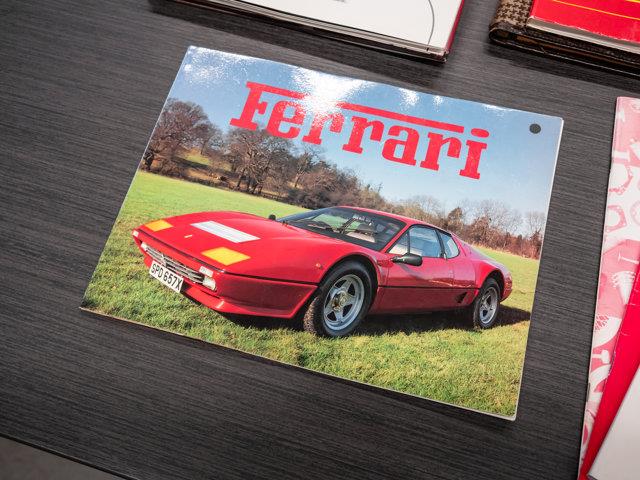 1982 Ferrari 308 GTSI (CC-2066675) for sale in Sherwood Park, Alberta