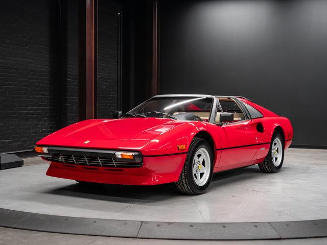1982 Ferrari 308 GTSI (CC-2066675) for sale in Sherwood Park, Alberta