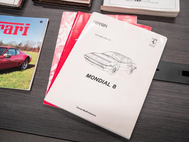1982 Ferrari 308 GTSI (CC-2066675) for sale in Sherwood Park, Alberta