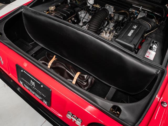 1982 Ferrari 308 GTSI (CC-2066675) for sale in Sherwood Park, Alberta