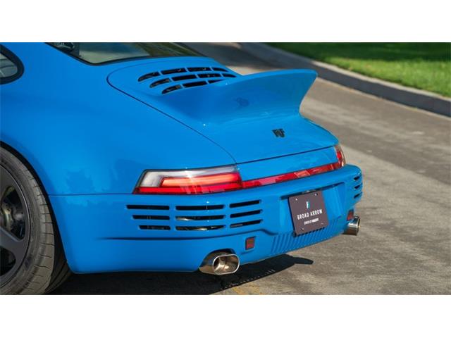 2025 Ruf SCR (CC-2066676) for sale in Costa Mesa, California