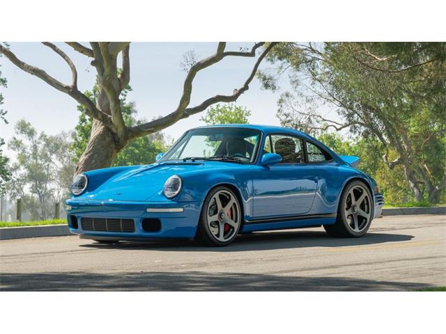 2025 Ruf SCR (CC-2066676) for sale in Costa Mesa, California