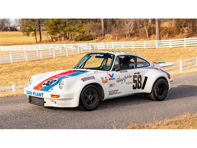 1975 Porsche 911 (CC-2066678) for sale in Costa Mesa, California