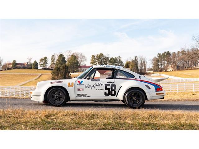 1975 Porsche 911 (CC-2066678) for sale in Costa Mesa, California