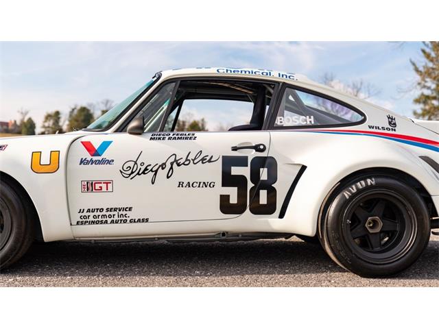 1975 Porsche 911 (CC-2066678) for sale in Costa Mesa, California