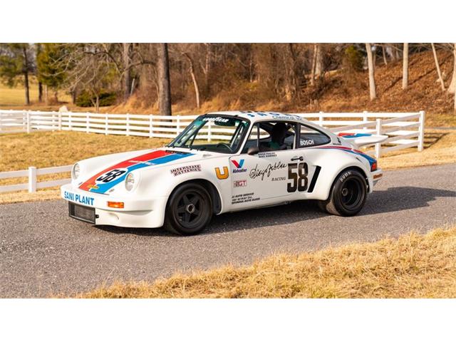1975 Porsche 911 (CC-2066678) for sale in Costa Mesa, California