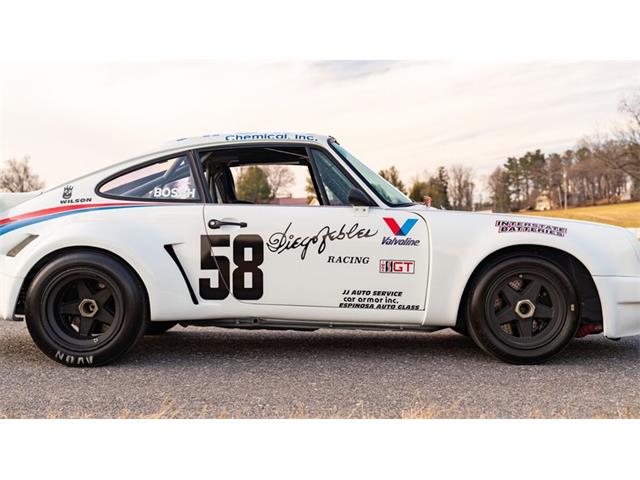 1975 Porsche 911 (CC-2066678) for sale in Costa Mesa, California