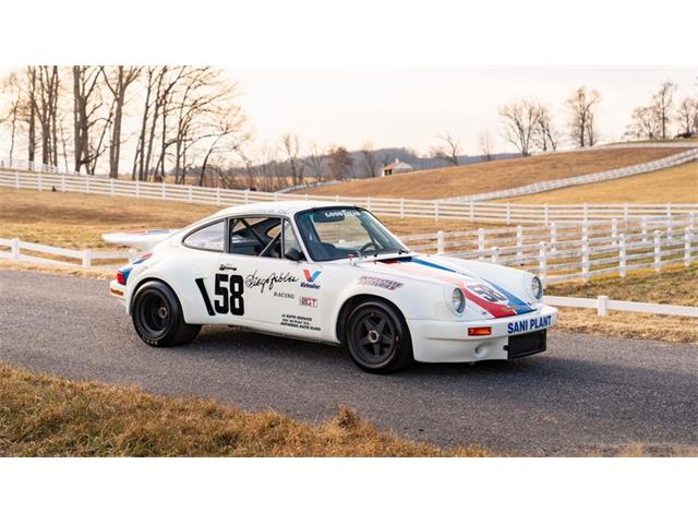 1975 Porsche 911 (CC-2066678) for sale in Costa Mesa, California