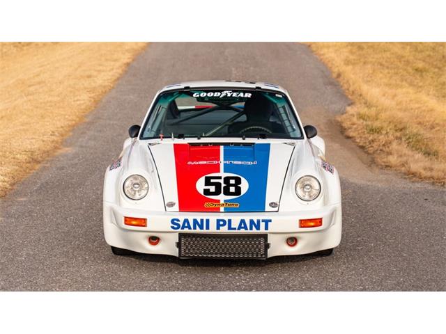 1975 Porsche 911 (CC-2066678) for sale in Costa Mesa, California