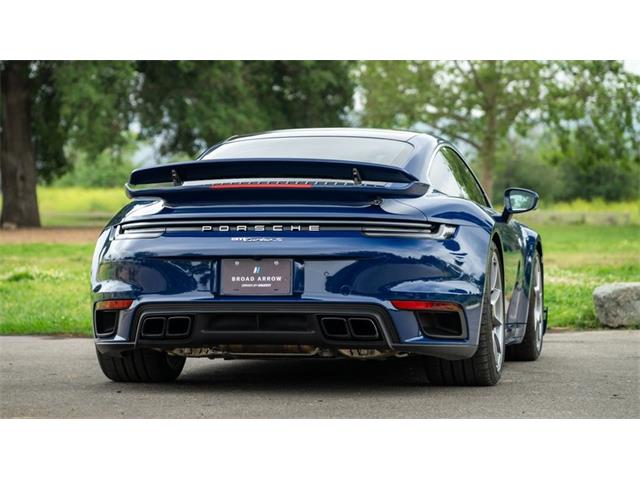 2023 Porsche 911 (CC-2066679) for sale in Costa Mesa, California