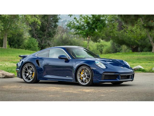 2023 Porsche 911 (CC-2066679) for sale in Costa Mesa, California