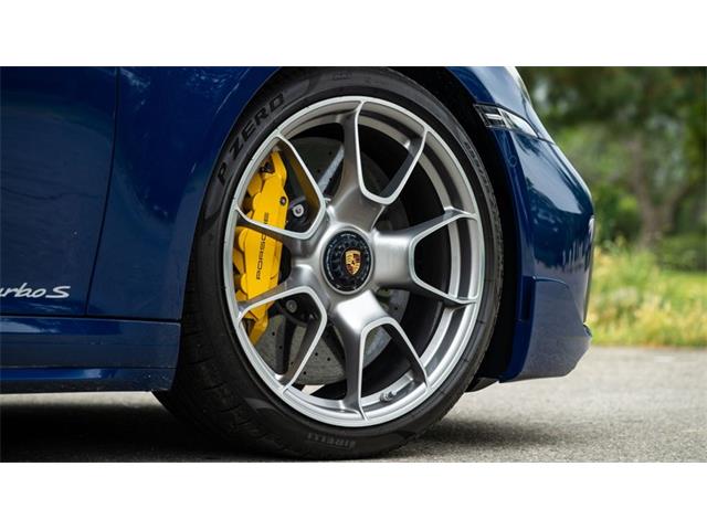 2023 Porsche 911 (CC-2066679) for sale in Costa Mesa, California