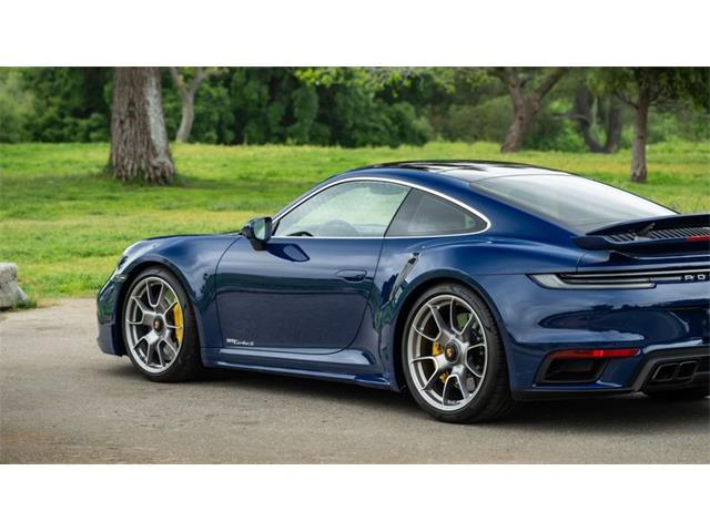 2023 Porsche 911 (CC-2066679) for sale in Costa Mesa, California