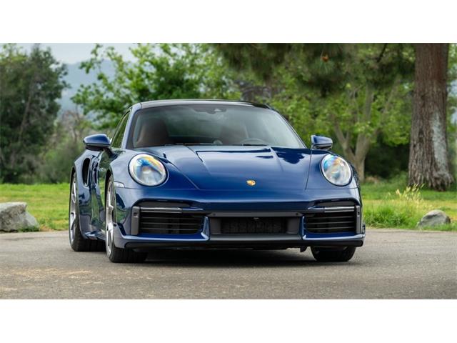 2023 Porsche 911 (CC-2066679) for sale in Costa Mesa, California