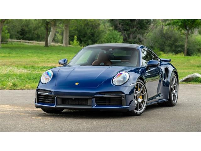 2023 Porsche 911 (CC-2066679) for sale in Costa Mesa, California