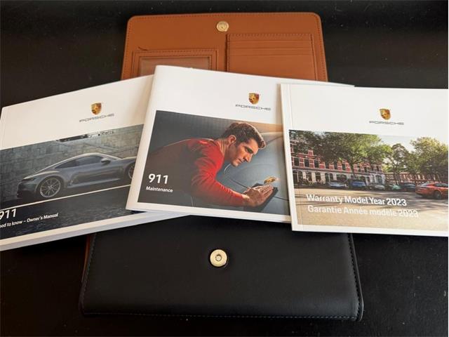 2023 Porsche 911 (CC-2066679) for sale in Costa Mesa, California