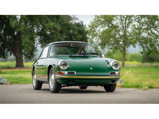 1968 Porsche 912 (CC-2066680) for sale in Costa Mesa, California