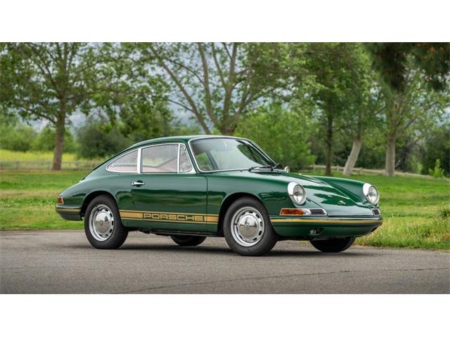 1968 Porsche 912 (CC-2066680) for sale in Costa Mesa, California