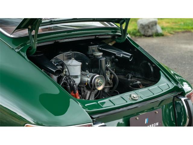 1968 Porsche 912 (CC-2066680) for sale in Costa Mesa, California