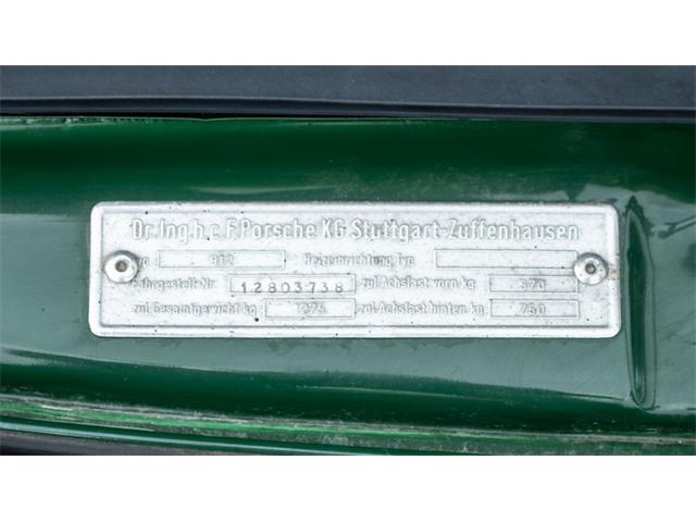 1968 Porsche 912 (CC-2066680) for sale in Costa Mesa, California
