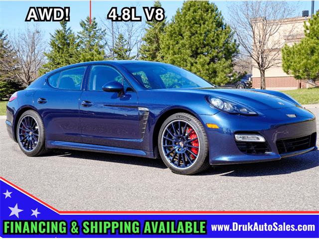 2013 Porsche Panamera (CC-2066681) for sale in Ramsey, Minnesota