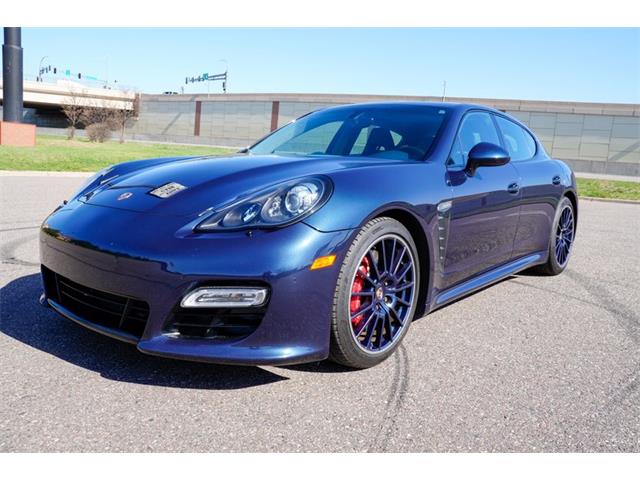 2013 Porsche Panamera (CC-2066681) for sale in Ramsey, Minnesota