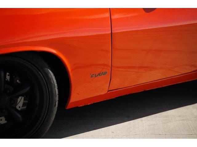 1970 Plymouth Barracuda (CC-2066682) for sale in Carrollton, Texas