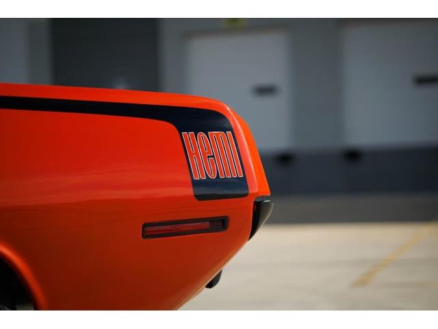 1970 Plymouth Barracuda (CC-2066682) for sale in Carrollton, Texas