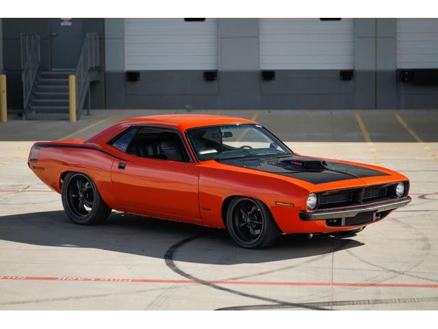 1970 Plymouth Barracuda (CC-2066682) for sale in Carrollton, Texas