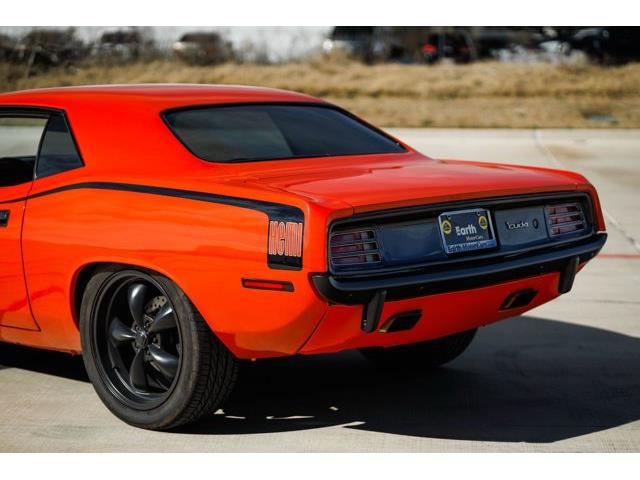 1970 Plymouth Barracuda (CC-2066682) for sale in Carrollton, Texas