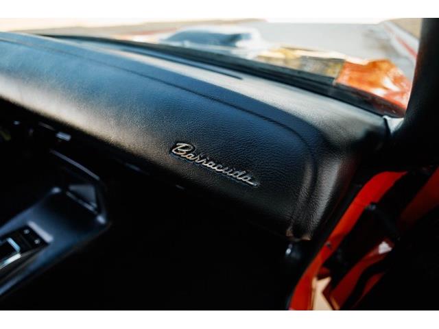 1970 Plymouth Barracuda (CC-2066682) for sale in Carrollton, Texas