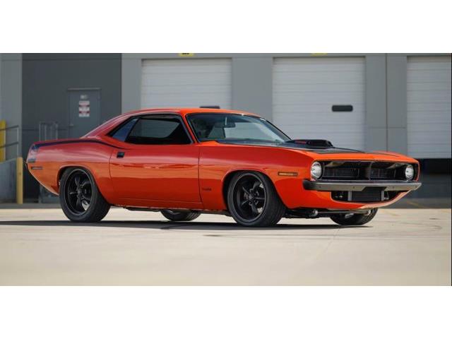 1970 Plymouth Barracuda (CC-2066682) for sale in Carrollton, Texas