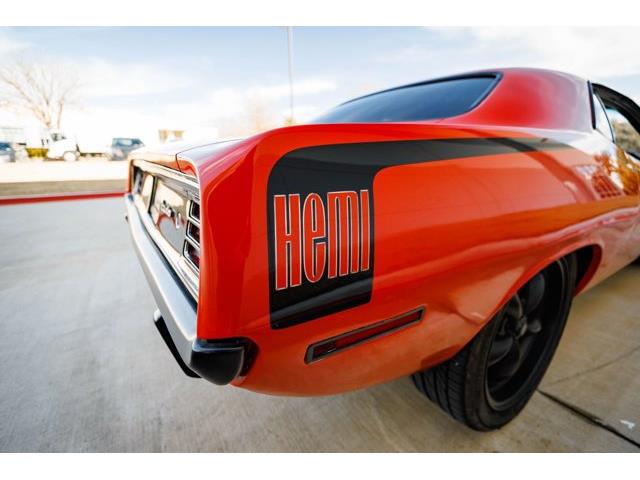 1970 Plymouth Barracuda (CC-2066682) for sale in Carrollton, Texas