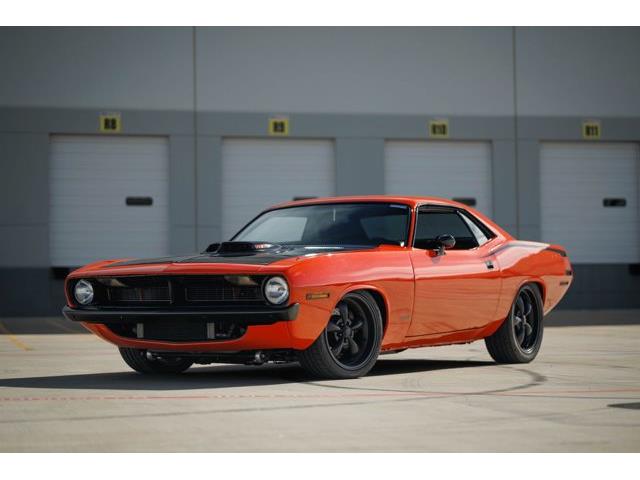 1970 Plymouth Barracuda (CC-2066682) for sale in Carrollton, Texas