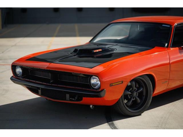 1970 Plymouth Barracuda (CC-2066682) for sale in Carrollton, Texas
