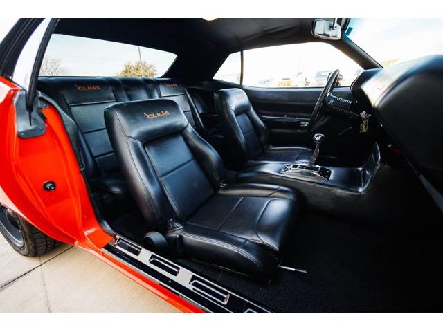 1970 Plymouth Barracuda (CC-2066682) for sale in Carrollton, Texas