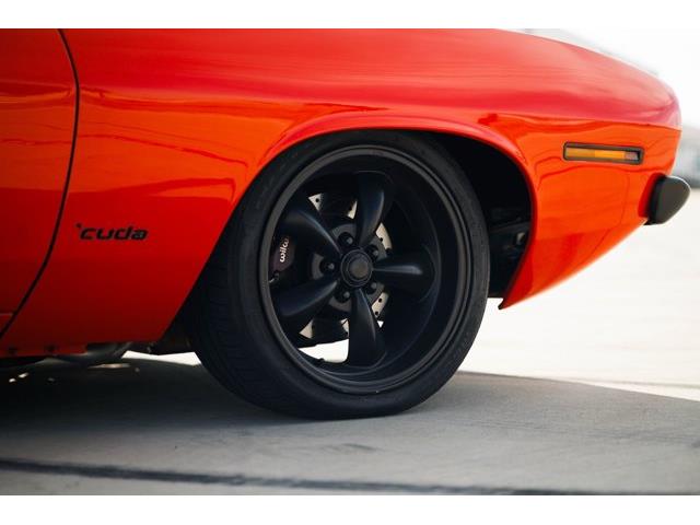 1970 Plymouth Barracuda (CC-2066682) for sale in Carrollton, Texas