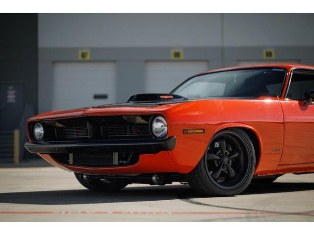 1970 Plymouth Barracuda (CC-2066682) for sale in Carrollton, Texas