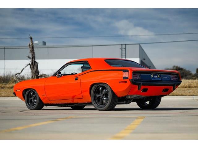 1970 Plymouth Barracuda (CC-2066682) for sale in Carrollton, Texas