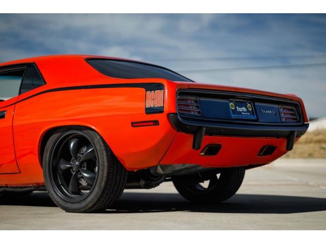 1970 Plymouth Barracuda (CC-2066682) for sale in Carrollton, Texas