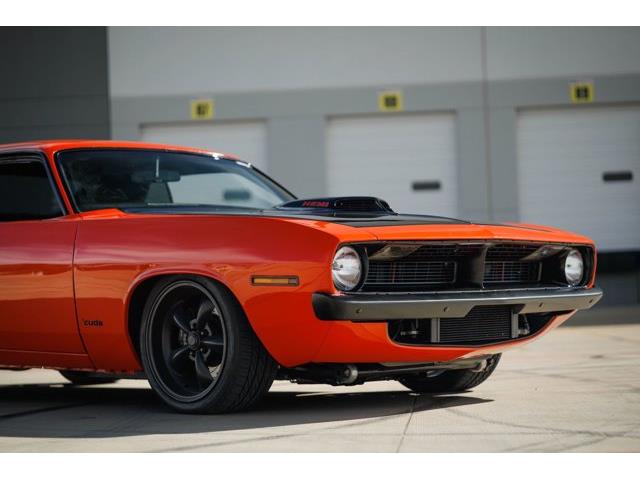 1970 Plymouth Barracuda (CC-2066682) for sale in Carrollton, Texas