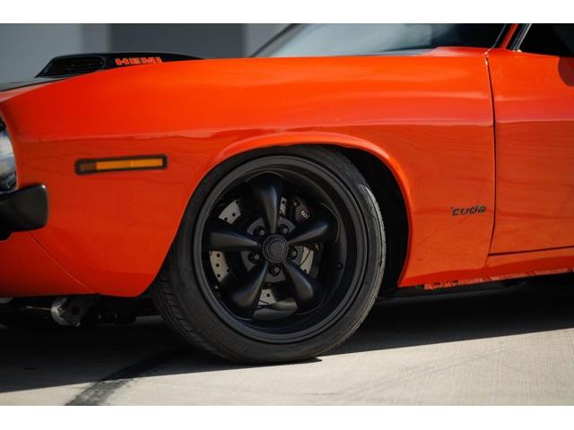 1970 Plymouth Barracuda (CC-2066682) for sale in Carrollton, Texas