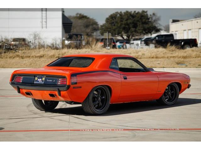1970 Plymouth Barracuda (CC-2066682) for sale in Carrollton, Texas